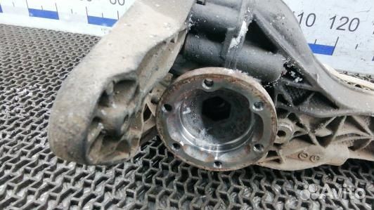 Редуктор задний audi A5 1 (4AD17MO01)