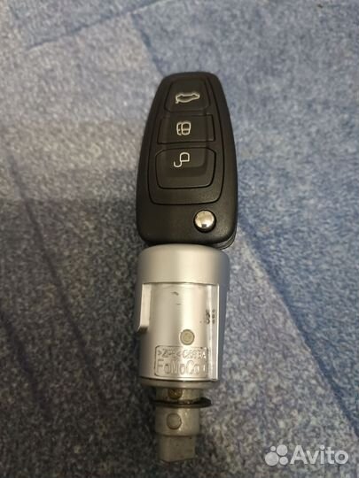 Ключ ford focus 3 рест