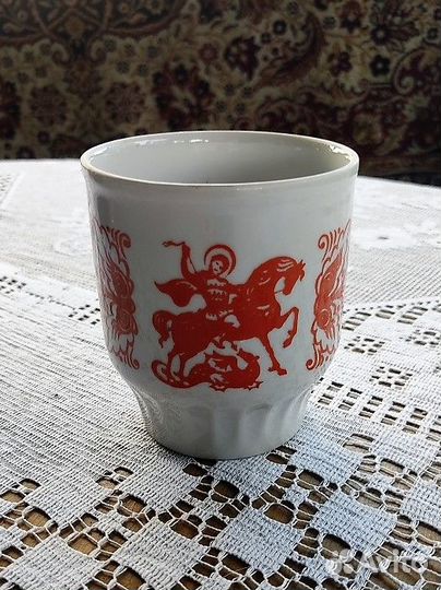 Чашки блюдца СССР