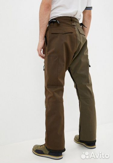 Сноубордические штаны/ горнолыжные брюки DC shoes