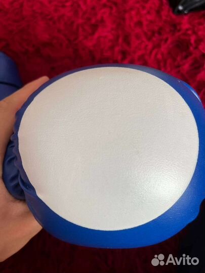 Боксерские перчатки детские