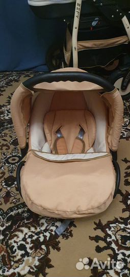 Коляска 2 в 1 верди