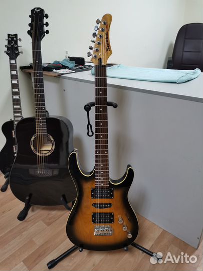 Электрогитара Samick LK 45 A/ GS