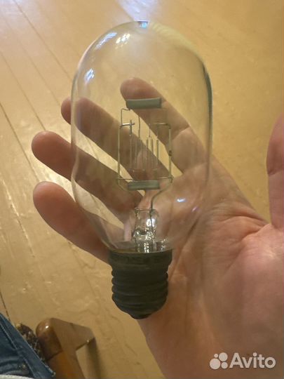 Лампа прожекторная 110 500