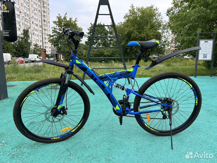 Велосипед stels Focus 27.5 MD 21-Speed V010