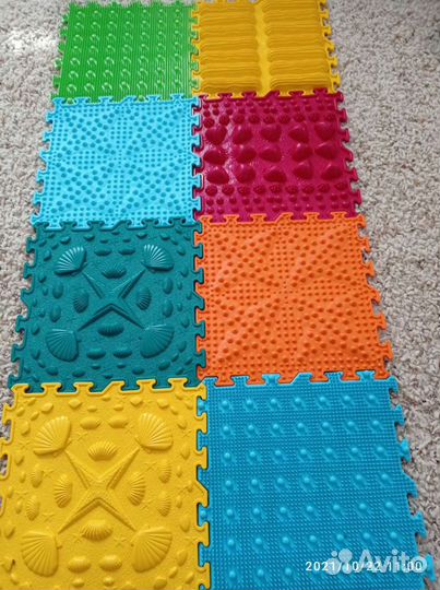 Коврик ортоша