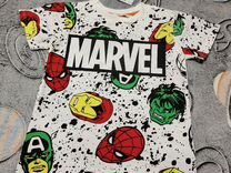 H&M футболки 110,120,130 Marvel, Lego