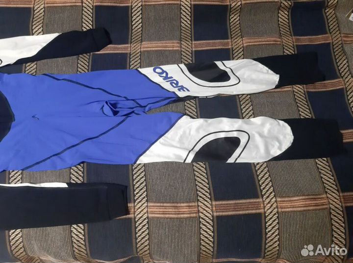 Гоночный комбинезон brico Италия муж S-M-L лыжный