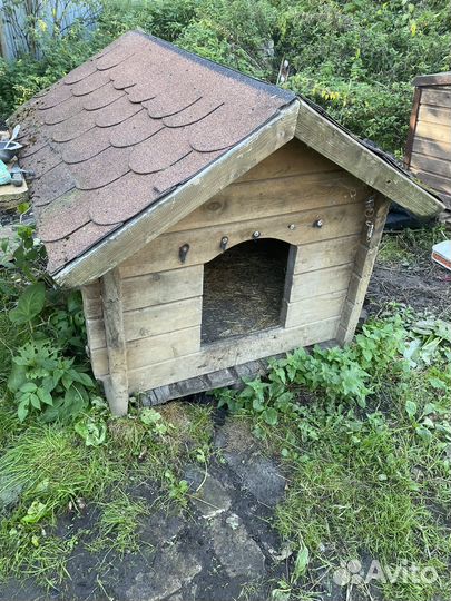 Будка б/у
