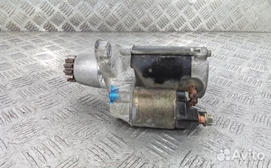 Стартер бензиновый lexus RX 2 (HEA07DF01)