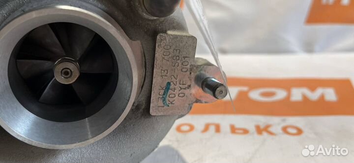 Турбина Mazda CX-7 2009 L3CK13700