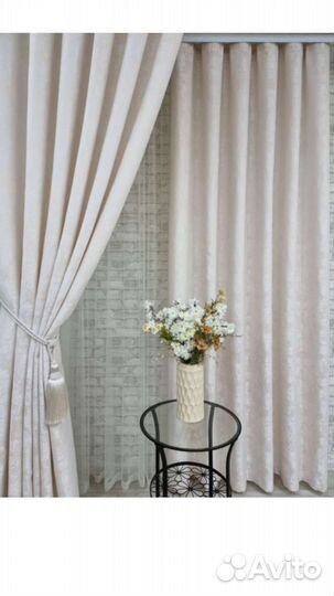 Шторы блэкаут