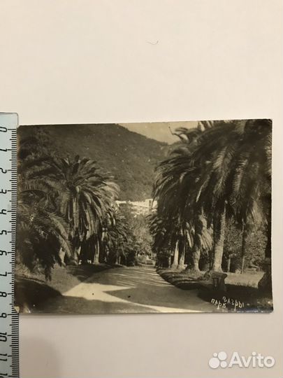 Ретро фотография путешествий