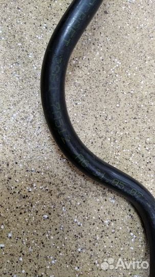 Трубка сцепления Форд Фокус 2 C-MAX, Фиеста, Фьюжн