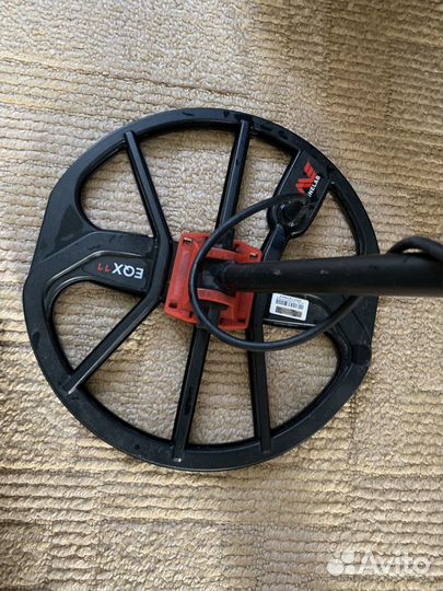 Металлоискатель minelab equinox 600