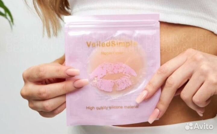 Накладки на соски