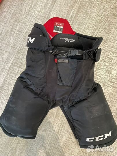 Хоккейные шорты