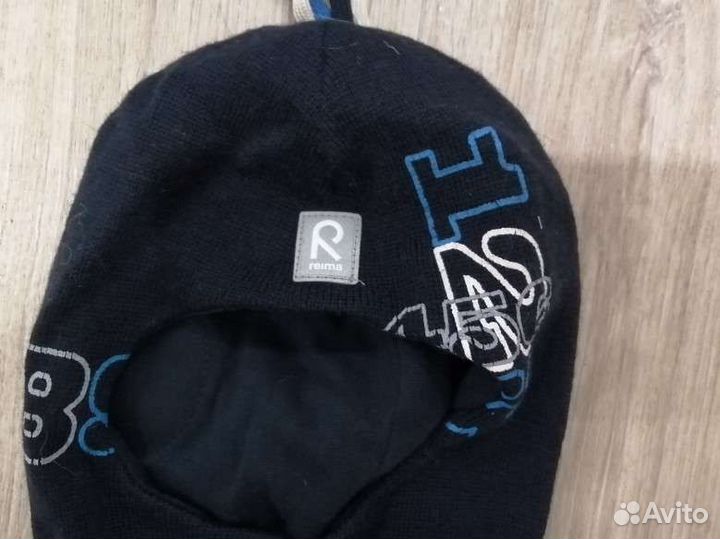 Шапка шлем reima 50