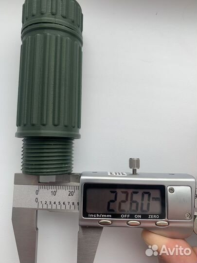 Таблетница тактическая