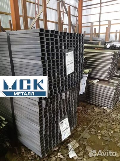 Профильная труба