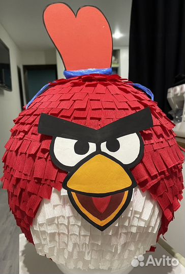 Пиньята angry birds,little pony,paw patrol