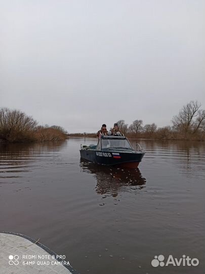 Прогресс 4. Ямаха 40 фетс