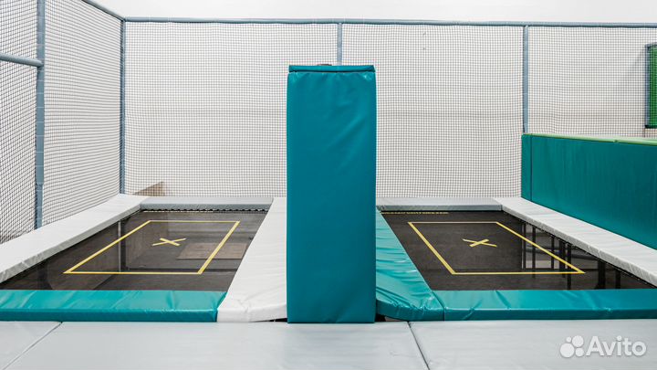 Батутная арена