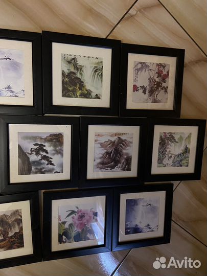 Картины для декора