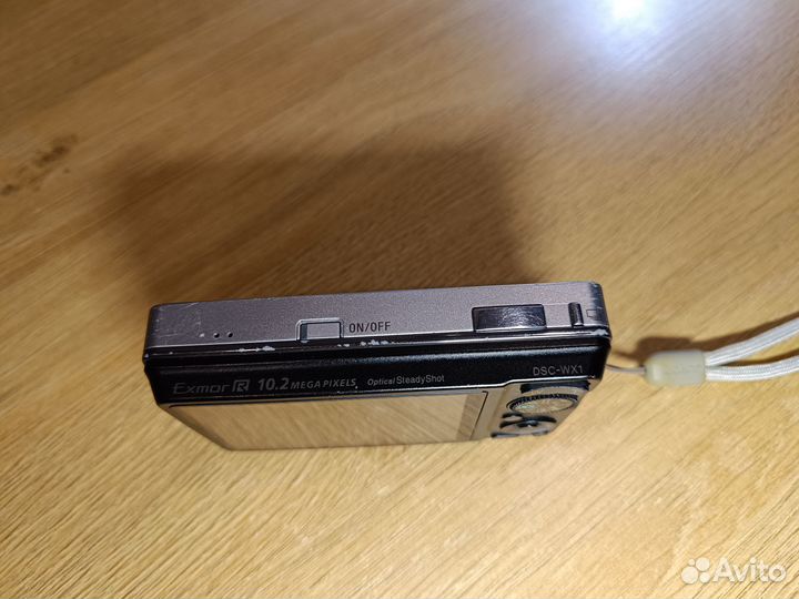 Sony Cyber-Shot DSC-WX1