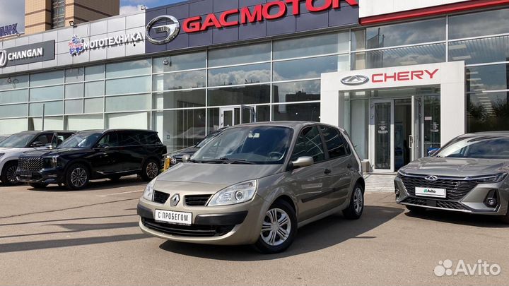 Renault Scenic 1.5 МТ, 2007, 335 904 км