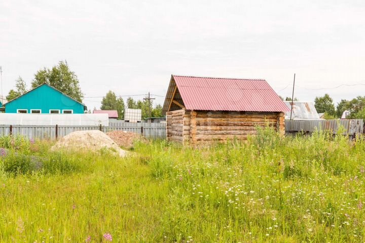 Участок 5,4 сот. (СНТ, ДНП)