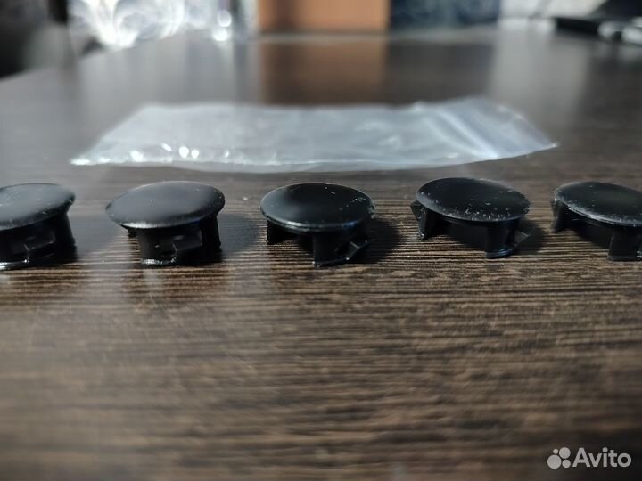 Заглушка в жабо KIA Spectra 5 шт