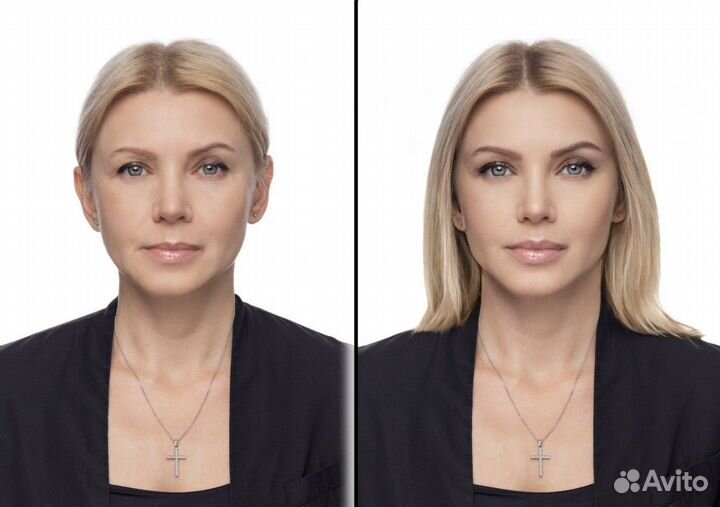 Красивое фото на паспорт. Дизайнер полиграфии