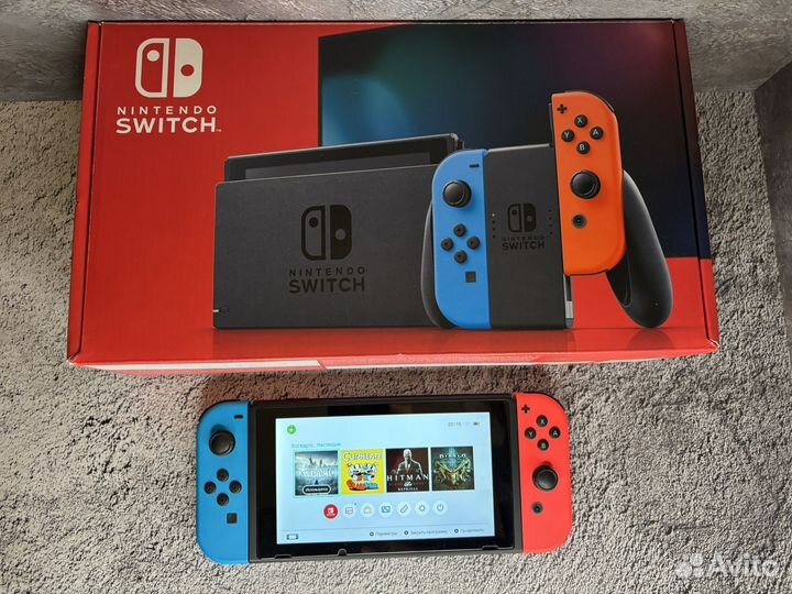 Nintendo Switch