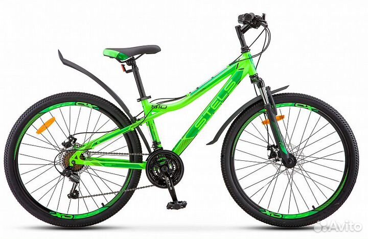 Велосипеды Stels новые