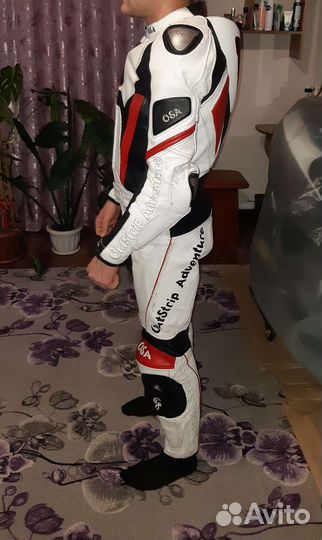 Мотокомбинезон osa