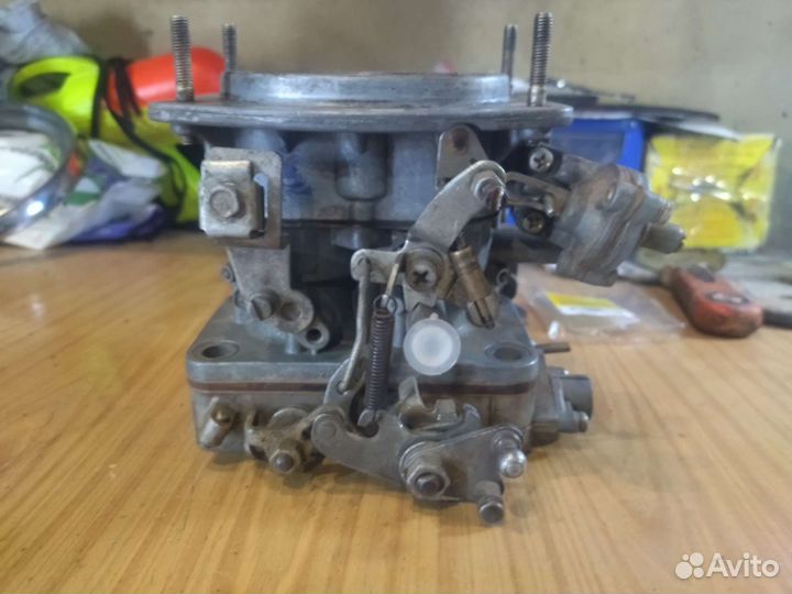 Карбюратор дааз 2107, для ваз 2104, 2105, 2106, иж