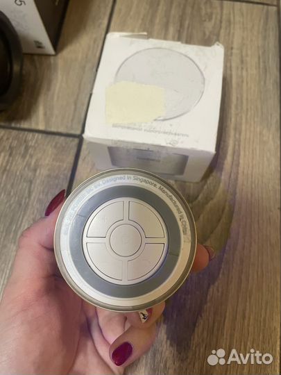 Портативная колонка Rombica BT-03