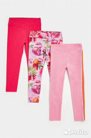 Mothercare Лосины, лонгслив, жилет, толстовка, шта