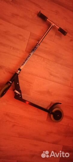 Самокат детский двухколесный бу