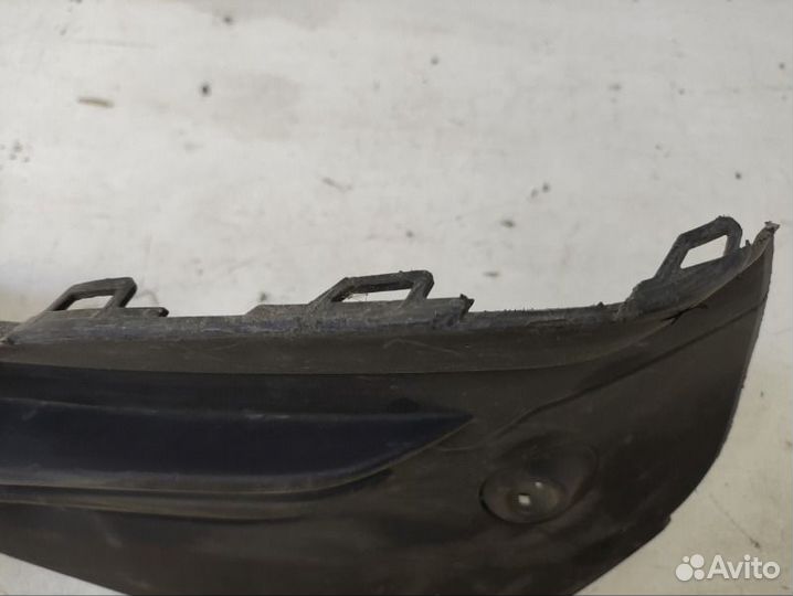 Решетка бампера левая Bmw 2Er F45 2014