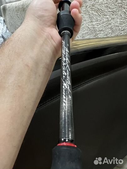 Спиннинг Varivas SW Finesse 4S-610S