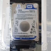 Ноутбук на запчасти