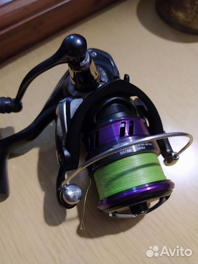 Катушка Daiwa 18 Prorex V LT 2500