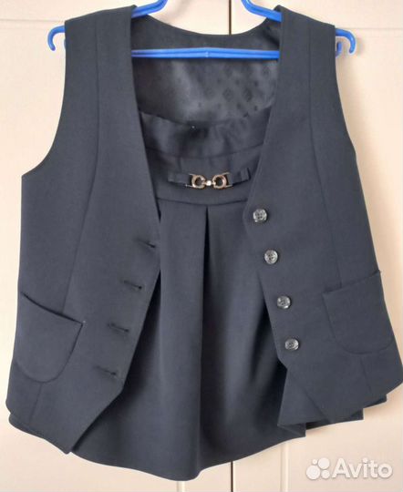 Школьный костюм для девочки