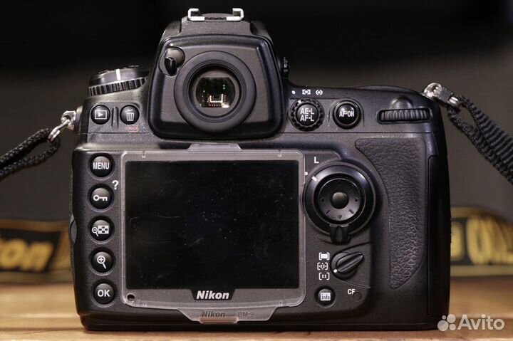 Фотоаппарат Nikon D700 body