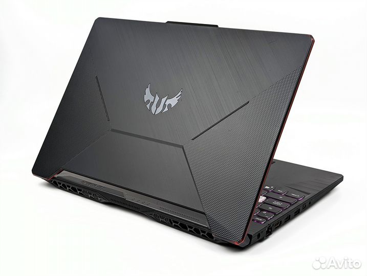 Игровой asus TUF GTX1650Ti/i5/16Gb/512Gb/144Hz