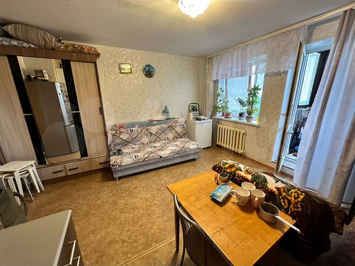 Квартира-студия, 26 м², 7/10 эт.