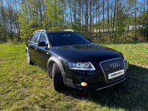 Audi A6 Allroad Quattro 3.0 AT, 2007, 338 600 км, с пробегом, цена 1 790 000 руб.