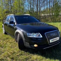 Audi A6 Allroad Quattro 3.0 AT, 2007, 338 600 км, с пробегом, цена 1 700 000 руб.